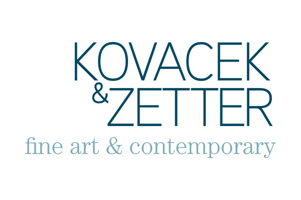 Logo Galerie Kovacek und Zetter