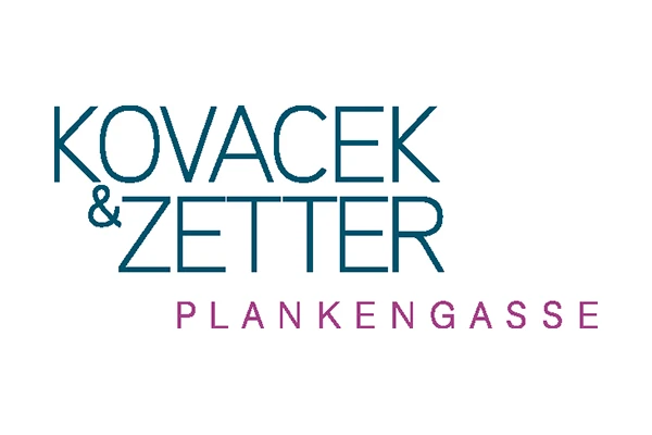Logo Galerien Kovacek und Zetter Plankengasse