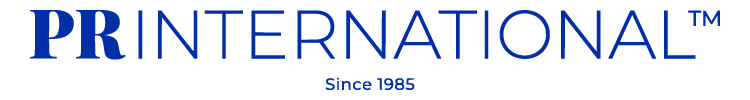 Logo PR International