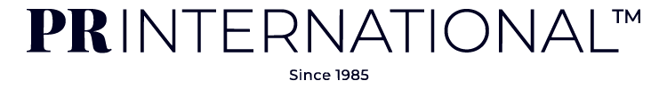 Logo PR International